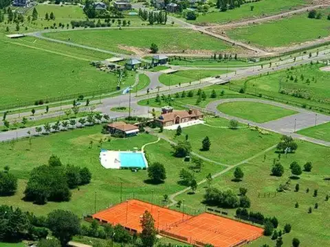 Ava. Venta Lote En Santa Lucia