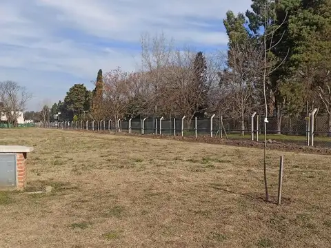 Terreno en Venta en Pilar del Este - Santa Lucia, USD 29.500