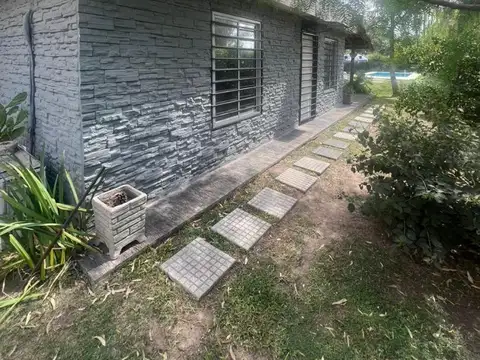 HERMOSA PROPIEDAD SOBRE LOTE DE 10X40 GENERAL RODRIGUEZ