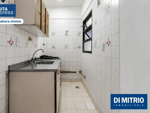 Departamento en Venta 60 años