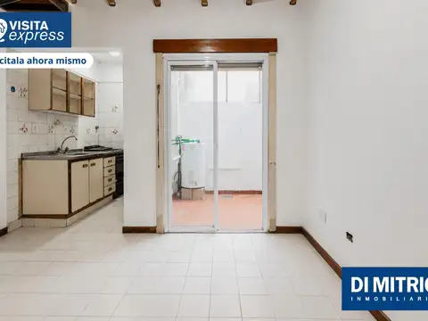 Departamento en Venta de 2 ambientes