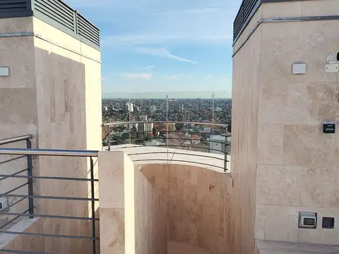 Departamento 4 ambientes con 3 baños