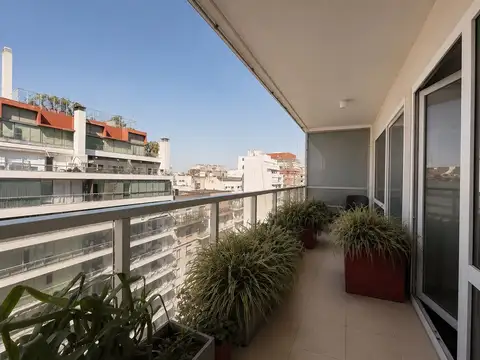 Avenida Pueyrredón 1700