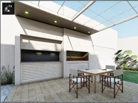 VENTA - CASA REFACCIONADA A NUEVA - PADILLA 3237