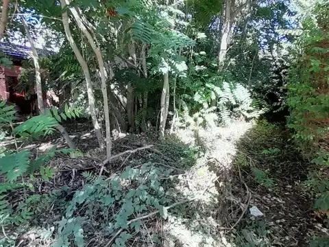 Terreno en Venta en Pinamar, USD 40.000