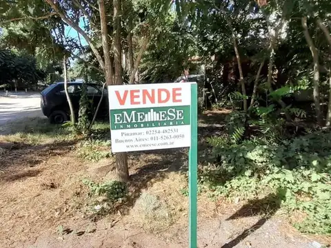Lote Calle Madero Mar De Ostende