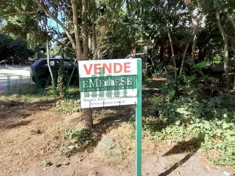 Terreno en Venta en Pinamar, Partido de Pinamar