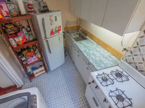 Departamento en Venta en Monserrat, USD 57.000