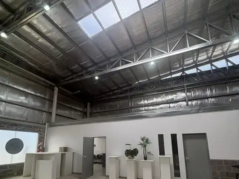 Galpon alquiler barrio industrial ruta 26