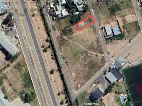 Terreno en Centenario