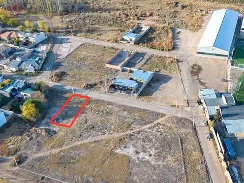 Terreno en Venta 12  mts Frente