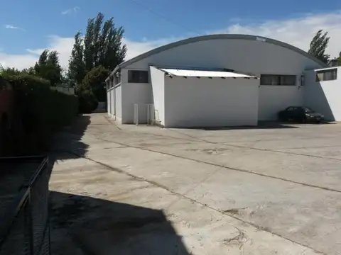 Depósito - Manuel B Gonnet