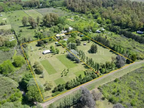 Terreno en Venta de 8400,0 m2