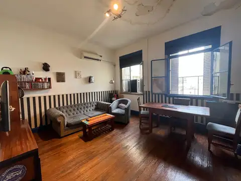 Departamento en Venta en Caballito, USD 198.000