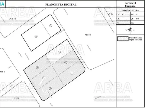 LOS CARDALES 3300 M2 COMERCIALES