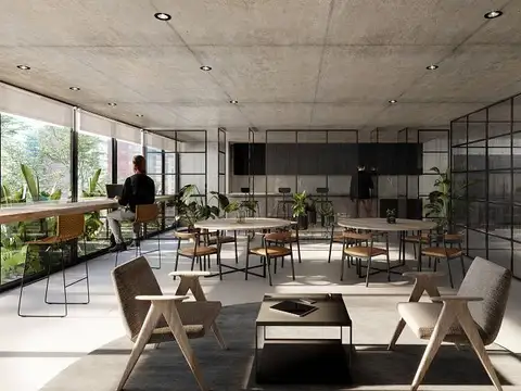 Departamento en Venta de 1 dormitorio