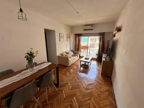 DEPARTAMENTO ALQUILER DE 3 AMBIENTES EN BELGRANO