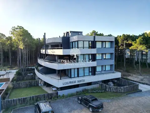 Departamento Pinamar Norte a Estrenar 