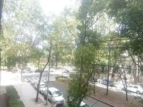 VILLA DEVOTO ALQUILER 3 AMBIENTES FRENTE A PLAZA ARENALES