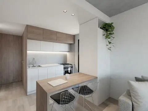 VENTA DEPARTAMENTO AL POZO 