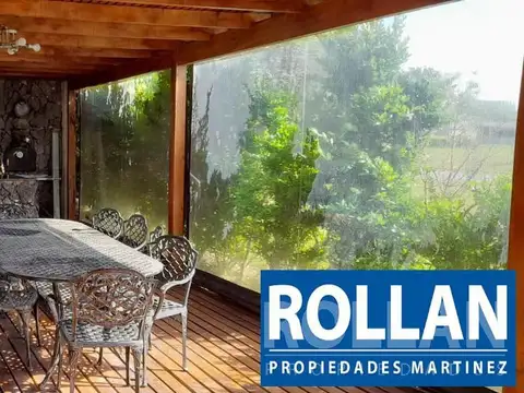 Casa en Venta con 3 cocheras