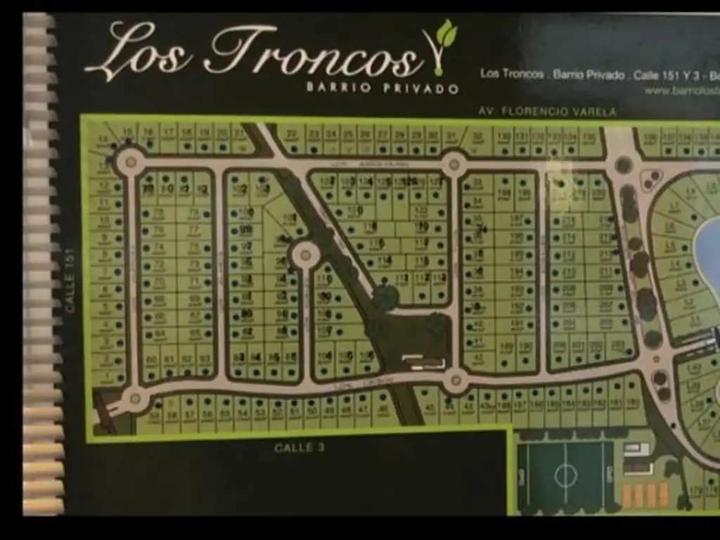 Casa en Venta - Los Troncos