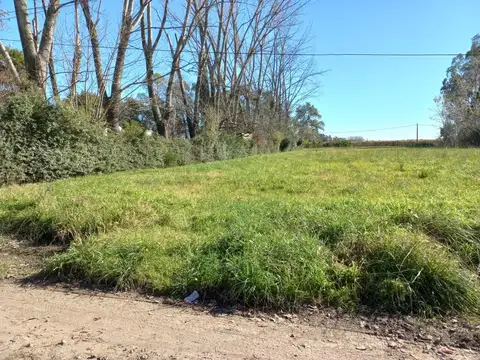 Terreno en Parque Exaltacion