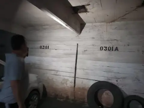 Cochera Doble Venta - Rioja 655