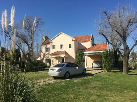 acceso oeste y ruta 6