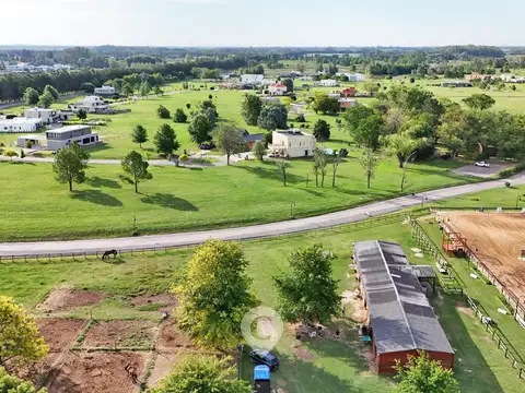 Terreno en Venta en El Campo. 1era Etapa. 1076 m2. Los Cardales