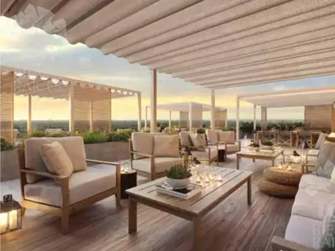 Departamento en Venta con 1 cochera