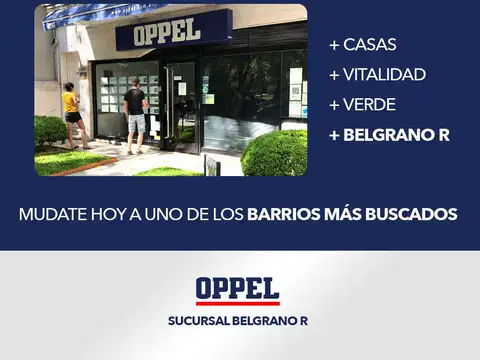 Departamento en Venta en Belgrano, USD 740.000