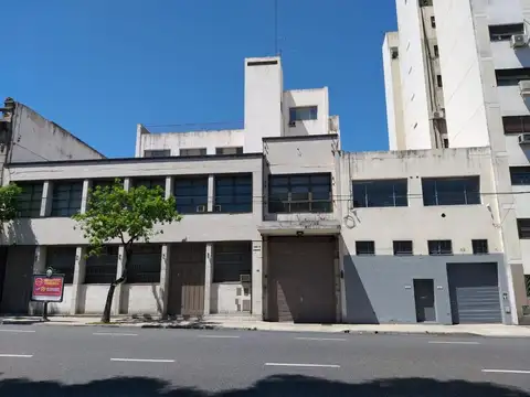 LOTE/ GALPÓN/ FABRICA/TERRENO AMPLIO IDEAL EMPRESA