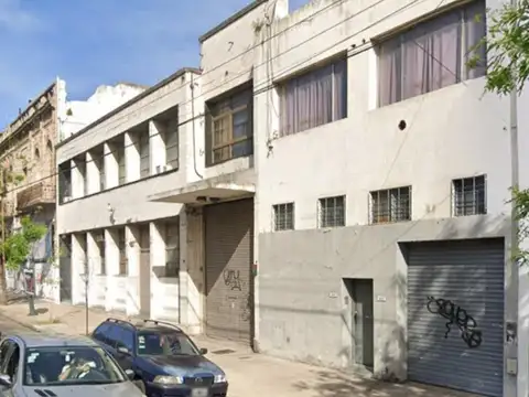 LOTE/ GALPÓN/ FABRICA/TERRENO AMPLIO IDEAL EMPRESA