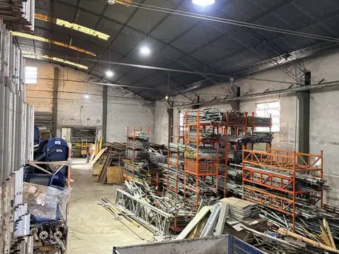 Galpon en Alquiler 36 años