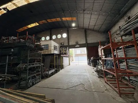 Galpon en Venta en Ludueña, USD 680.000