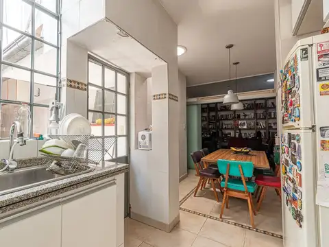Depto Tipo Casa en Venta de 3 dormitorios
