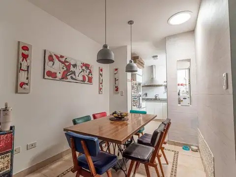 Depto Tipo Casa en Venta en Villa Devoto, USD 348.000