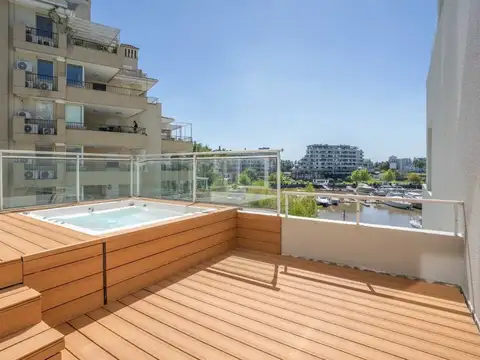 Departamento en Venta en Otros barrios de Nordelta, Nordelta