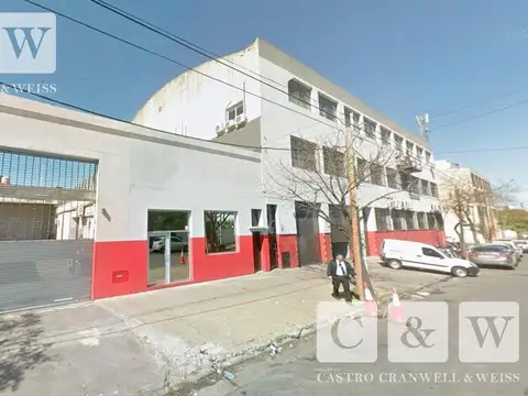 Galpon en Alquiler A Estrenar