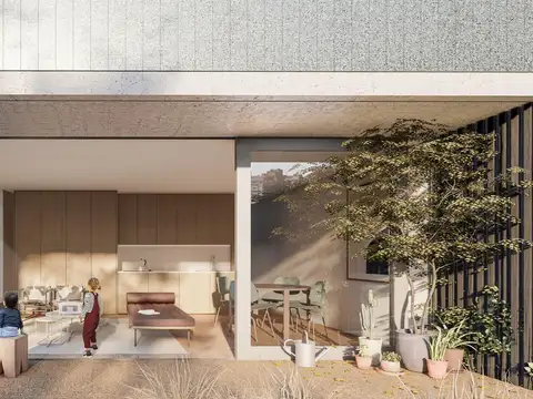 Emprendimiento en Saavedra – Diseño y terminaciones de calidad