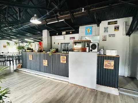 VENTA FONDO DE COMERCIO PARADOR EN RUTA 5 KM 128 SUIPACHA