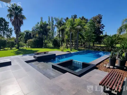 Casa en venta y/o alquiler en Los Castores - Nordelta