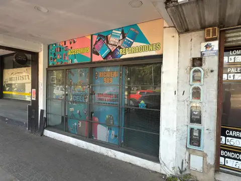 Ricchieri al 900