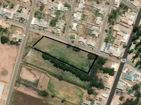 Terreno en Venta en Villa San Jose de Vinchina, Vinchina