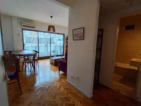 Departamento en Alquiler Temporal de 2 ambientes