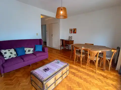 Departamento en Alquiler Temporal en Colegiales, $ 1.000.000