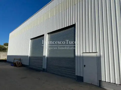 Galpón nave industrial en alquiler en Parque Industrial Parque del Oeste