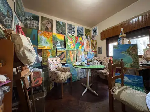 Depto Tipo Casa 3 ambientes con 1 baño