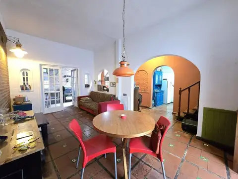 ALQUILER CASA 4 AMBIENTES LANÚS PATIO QUINCHO